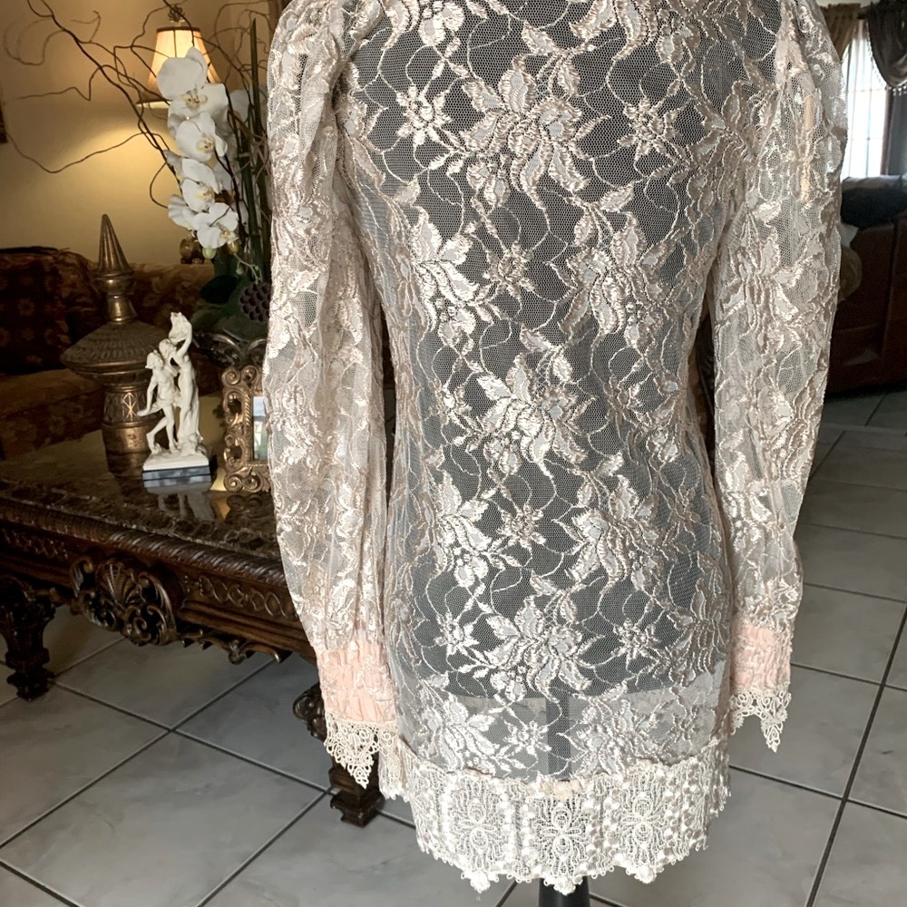 Vintage blouse - Picture 7 of 8